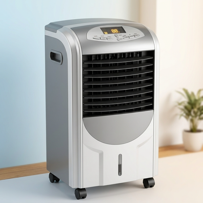 ClimaFlow — Windowless Portable AC and Heater