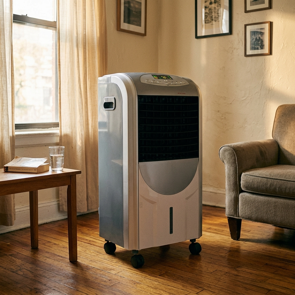 ClimaFlow — Windowless Portable AC and Heater