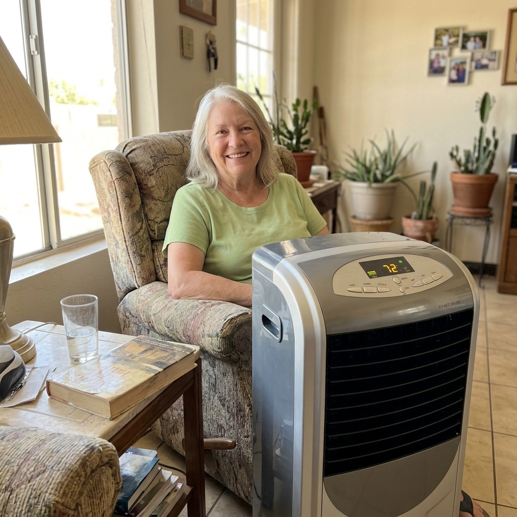 <em>Margaret K. — Phoenix, AZ</em>