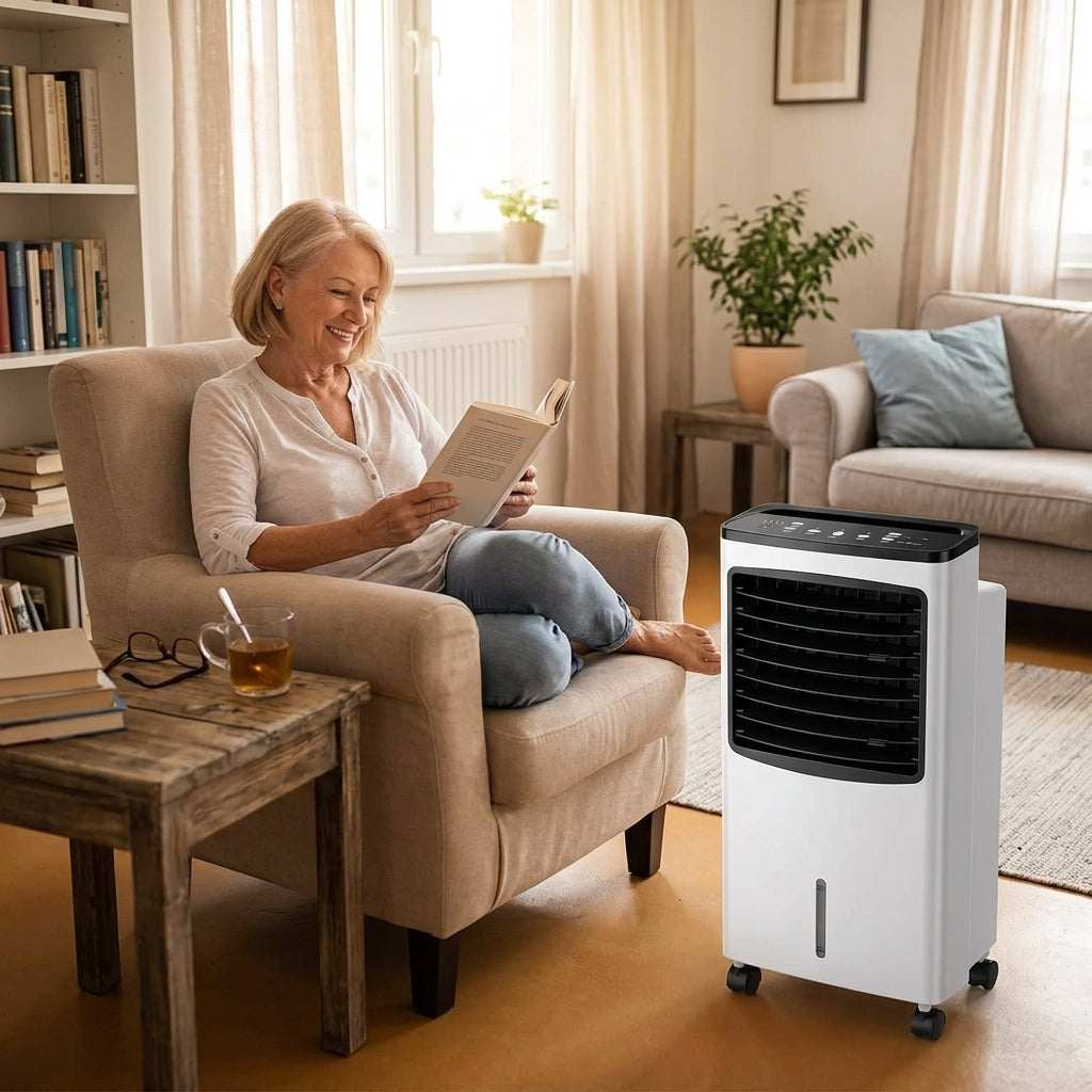 ChillStream  — Windowless Portable AC