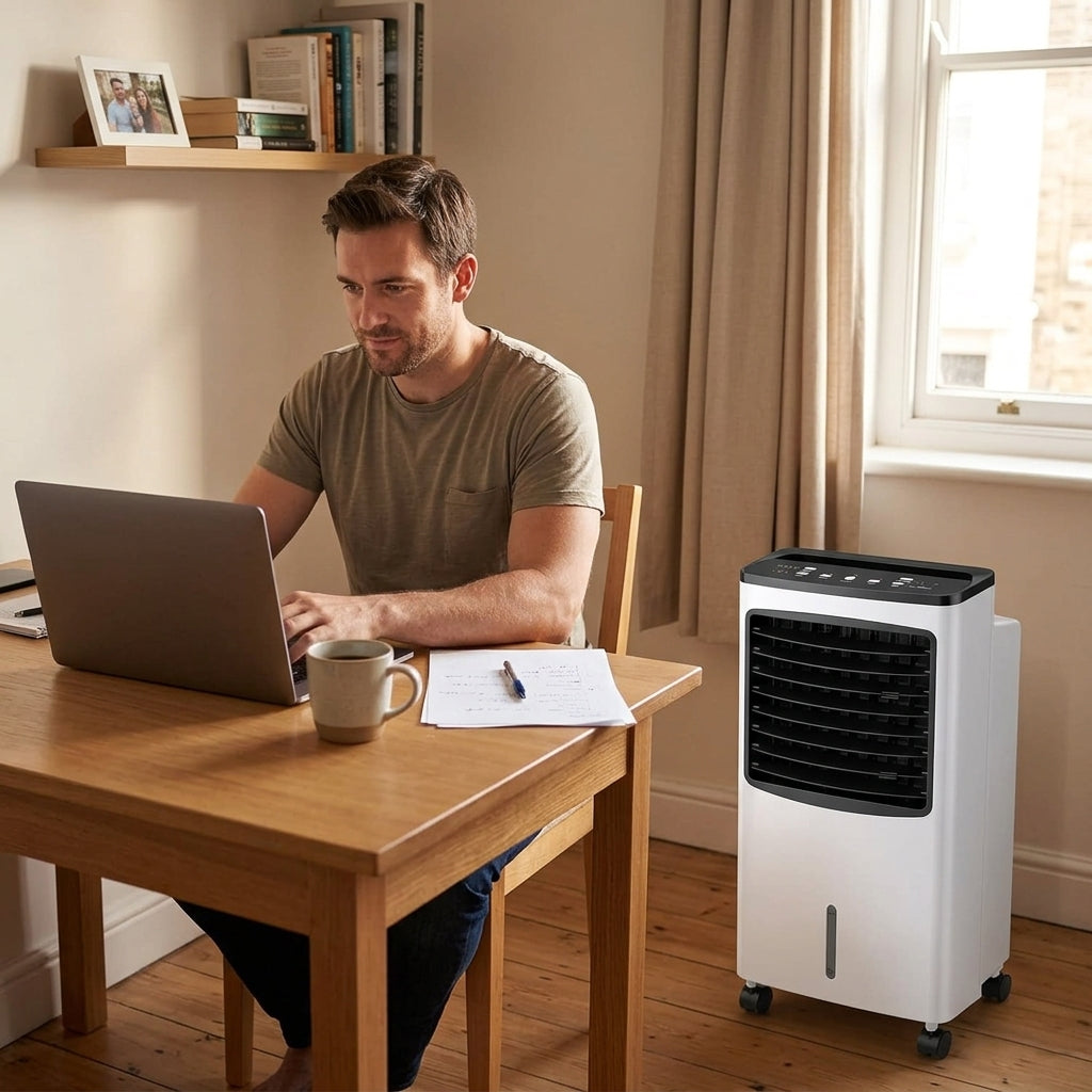 ChillStream  — Windowless Portable AC