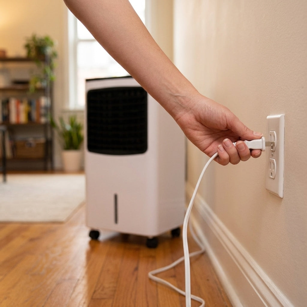 ChillStream  — Windowless Portable AC