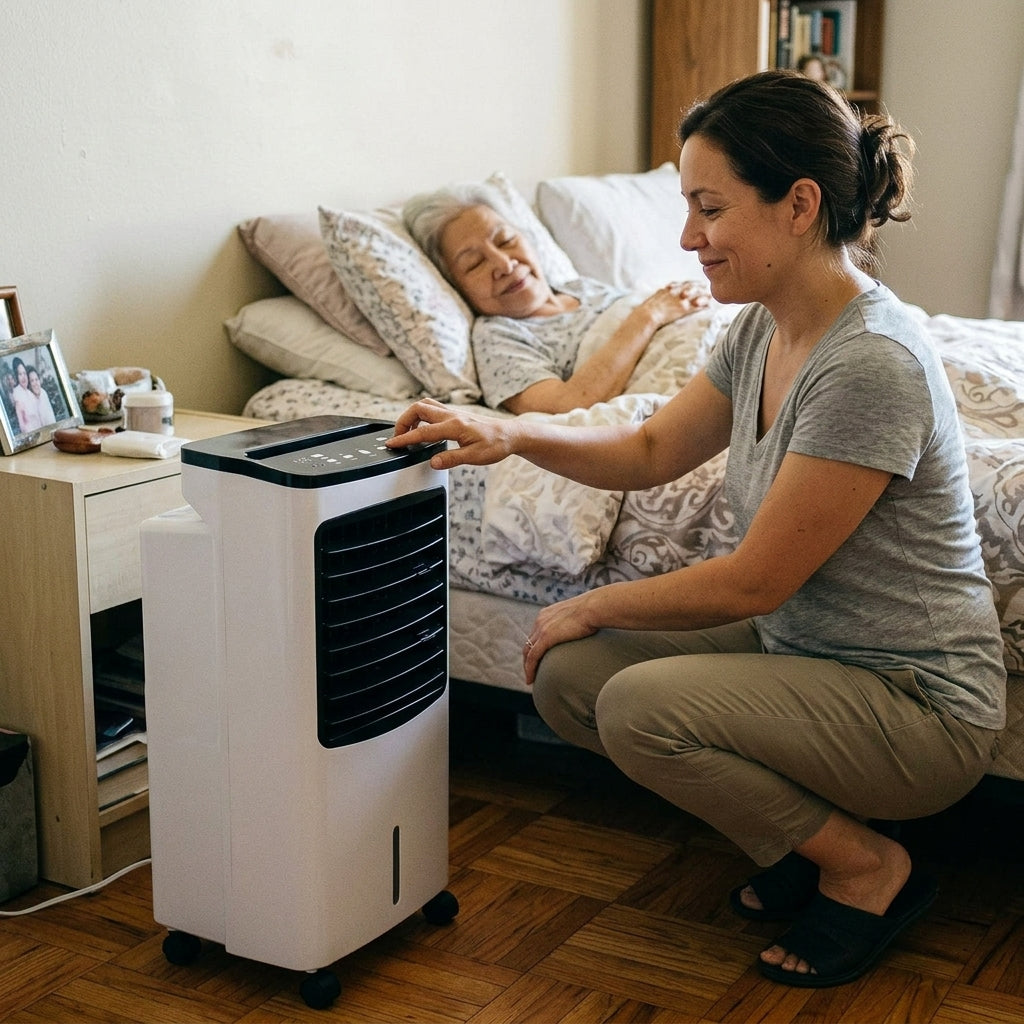 ChillStream  — Windowless Portable AC