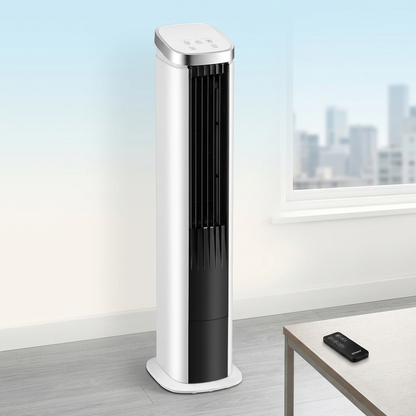 CoolSpire Tower — Windowless Portable AC