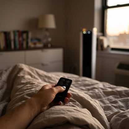 CoolSpire Tower — Windowless Portable AC