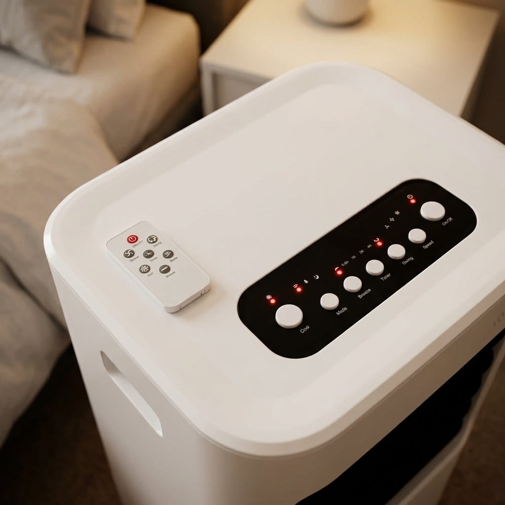 ArcticSurge  — Windowless Portable AC