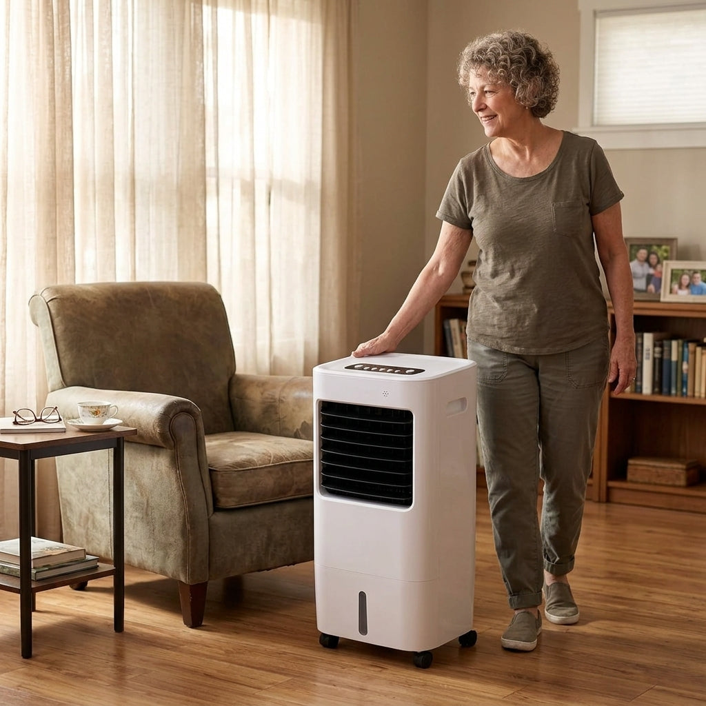 ArcticSurge  — Windowless Portable AC