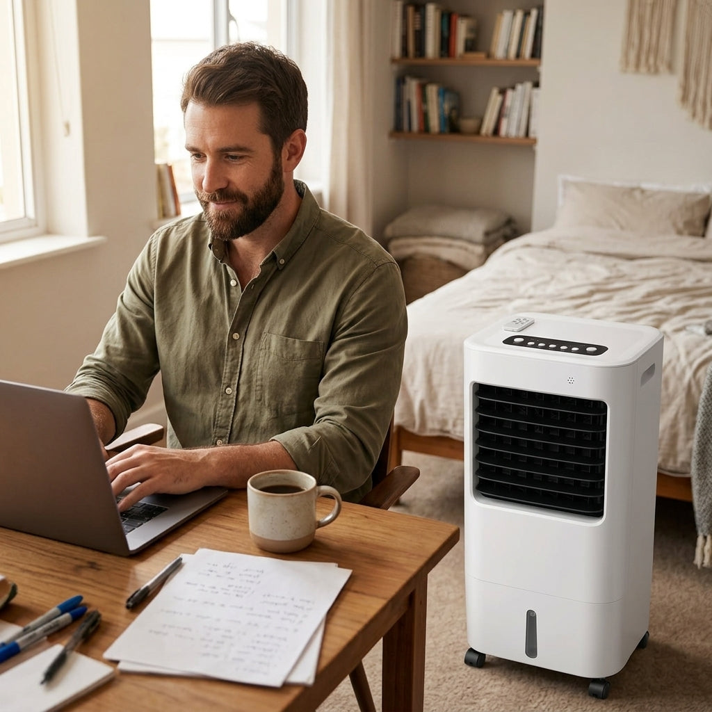 ArcticSurge  — Windowless Portable AC