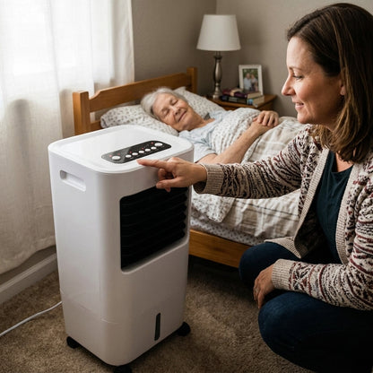 ArcticSurge  — Windowless Portable AC