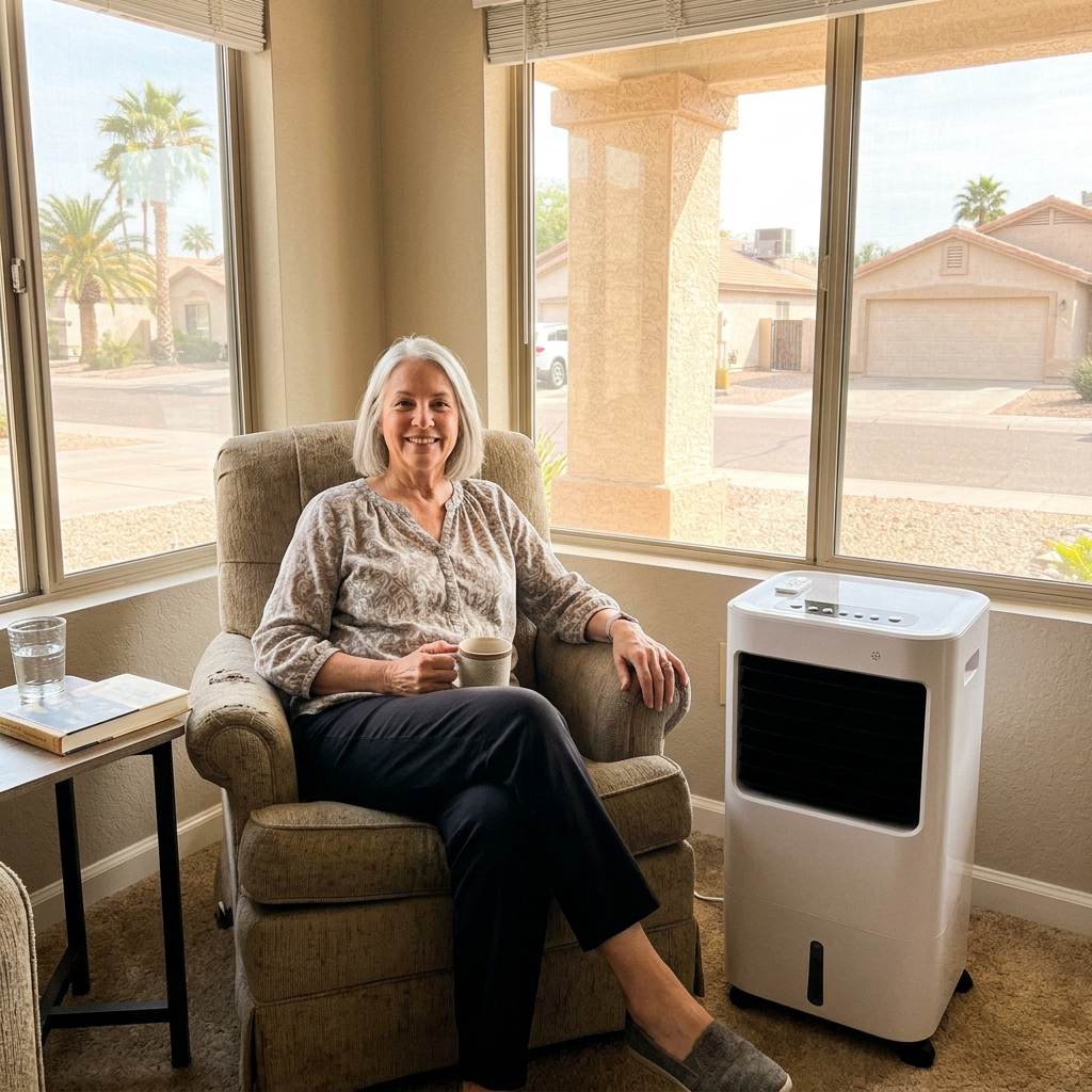 <em>Margaret K. — Phoenix, AZ</em>