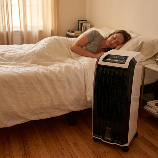 FrostBreeze — Windowless Portable AC
