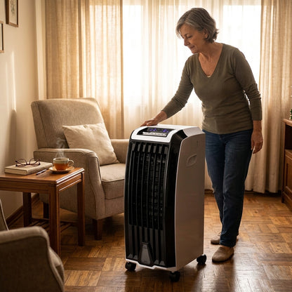 FrostBreeze — Windowless Portable AC