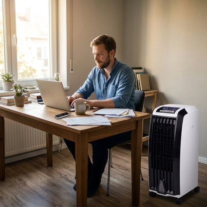FrostBreeze — Windowless Portable AC