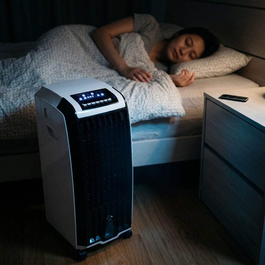 FrostBreeze — Windowless Portable AC