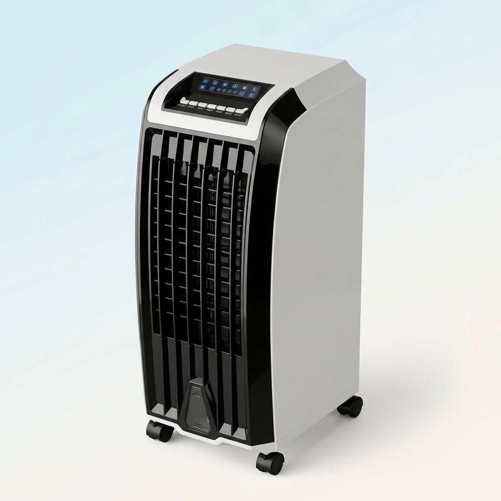 FrostBreeze — Windowless Portable AC