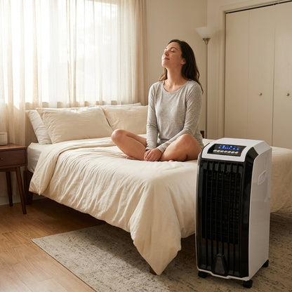 FrostBreeze — Windowless Portable AC