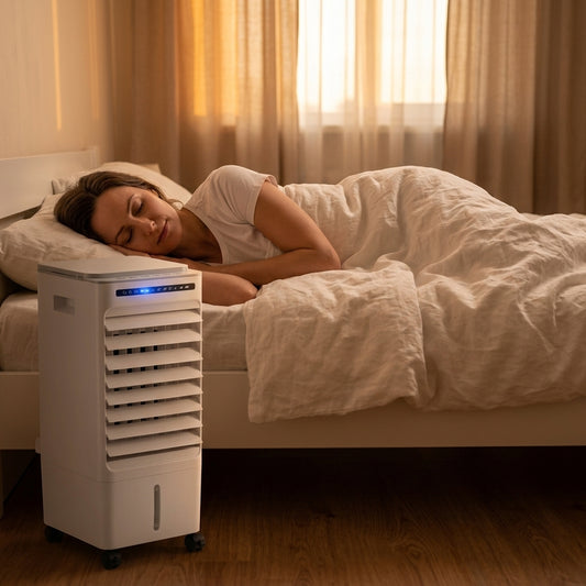 ChillPulse — Windowless Portable AC