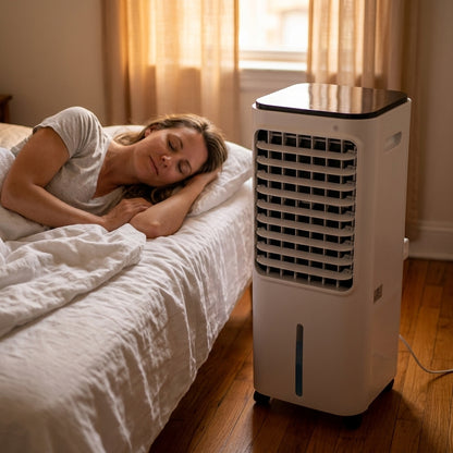 PolarCore — Windowless Portable AC