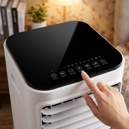 PolarCore — Windowless Portable AC