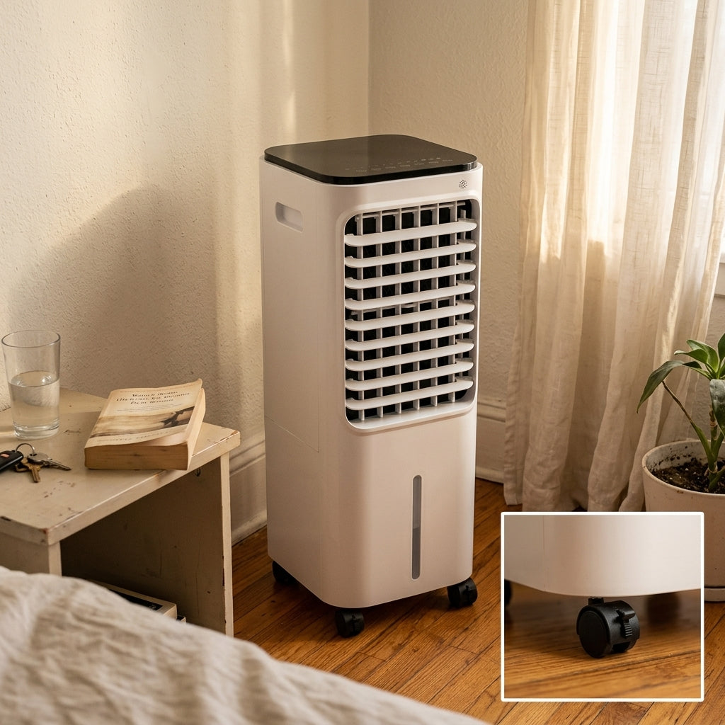 PolarCore — Windowless Portable AC