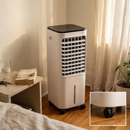 PolarCore — Windowless Portable AC