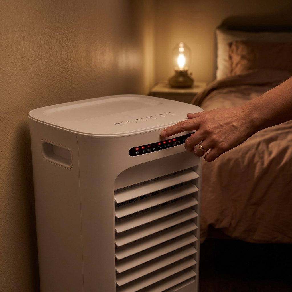 BreezeMax — Windowless Portable AC
