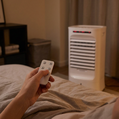 BreezeMax — Windowless Portable AC