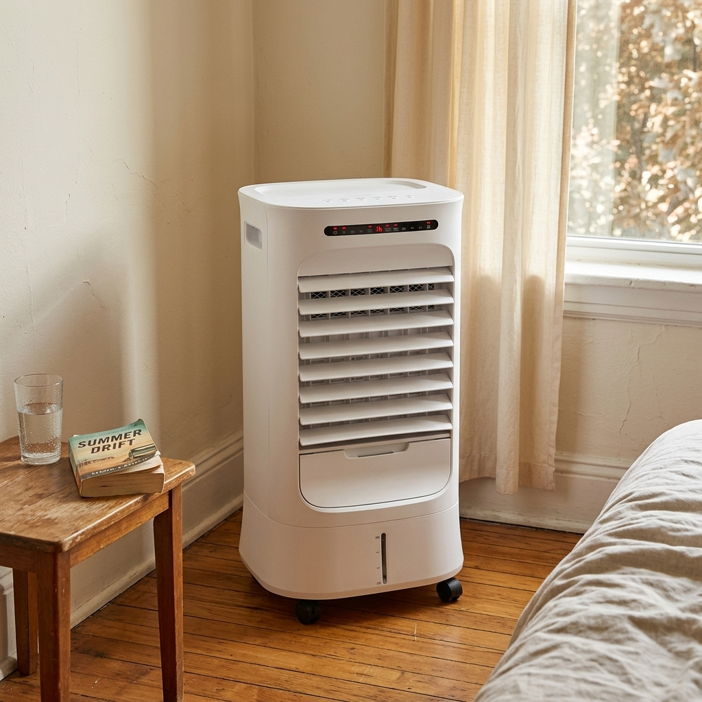 BreezeMax — Windowless Portable AC