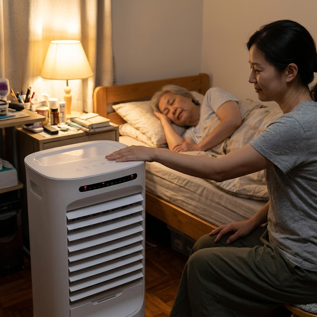 BreezeMax — Windowless Portable AC