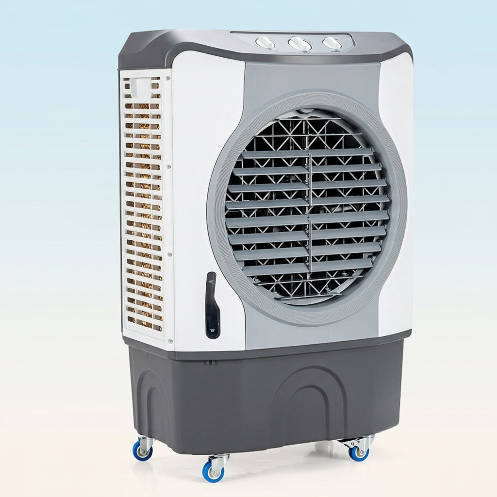 TitanCool Industrial — Windowless Portable AC