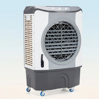 TitanCool Industrial — Windowless Portable AC