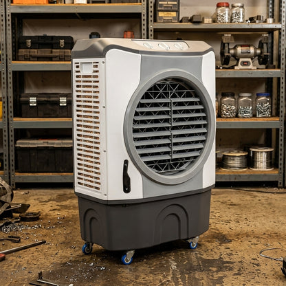 TitanCool Industrial — Windowless Portable AC