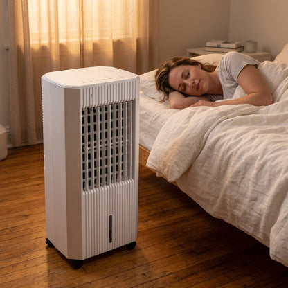 ZenChill — Windowless Portable AC