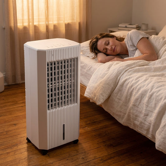 ZenChill — Windowless Portable AC