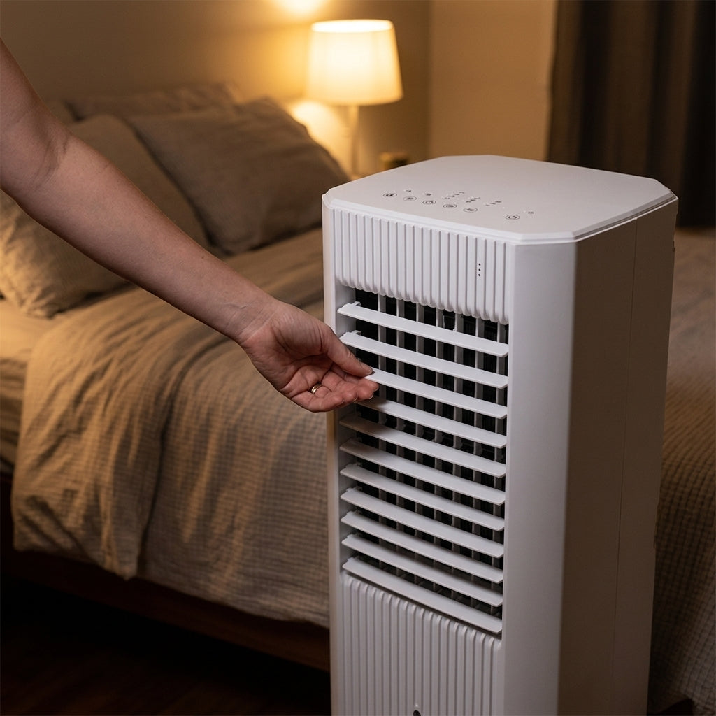 ZenChill — Windowless Portable AC