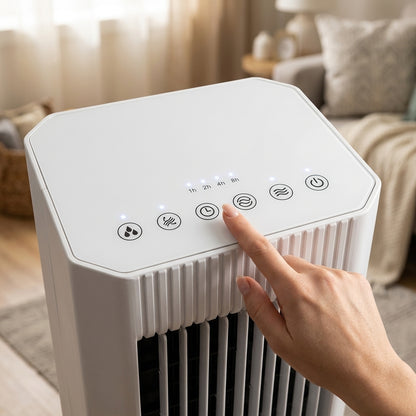 ZenChill — Windowless Portable AC