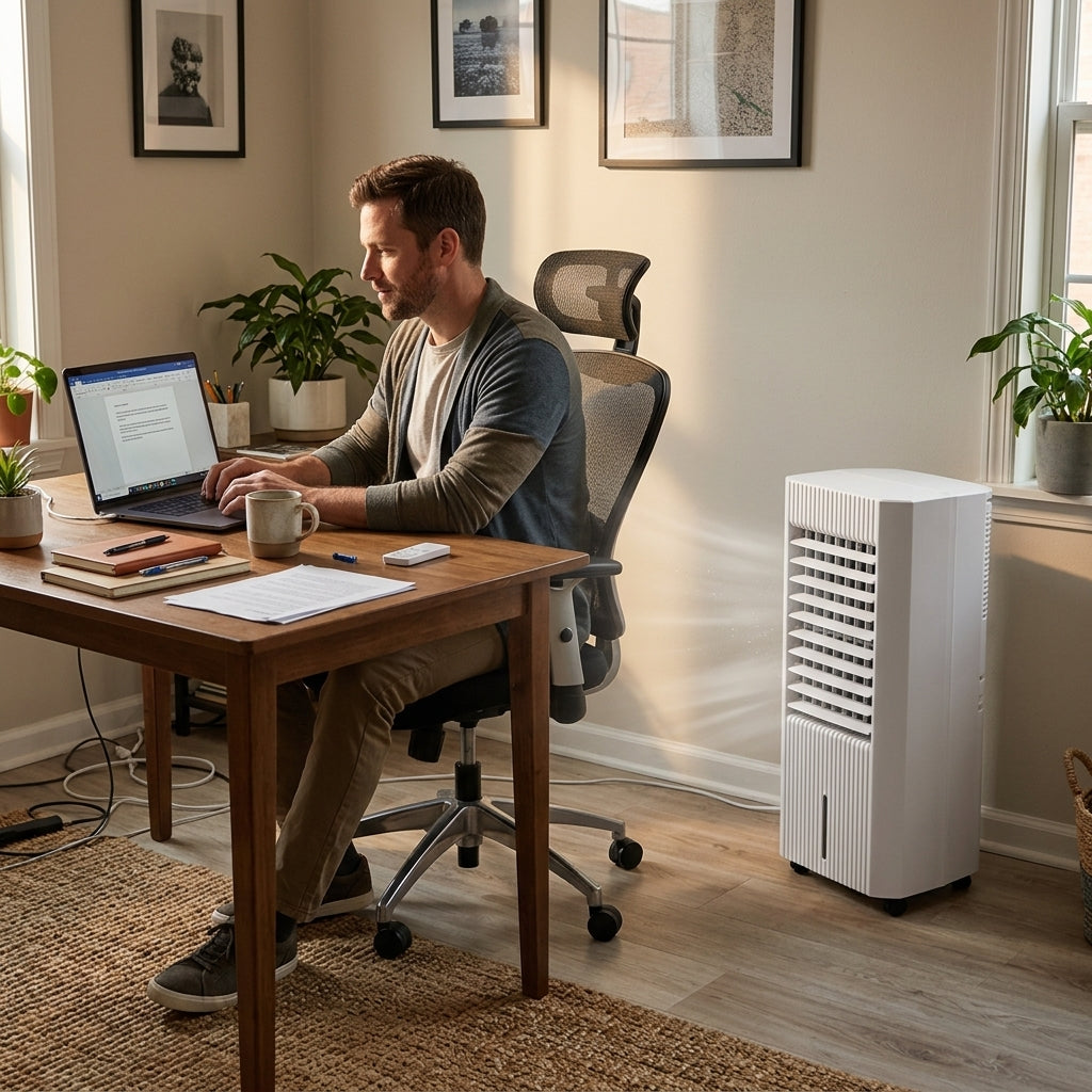 ZenChill — Windowless Portable AC