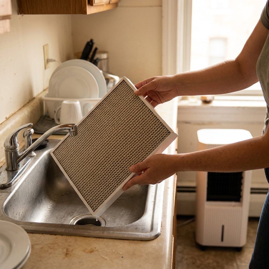 ZenChill — Windowless Portable AC