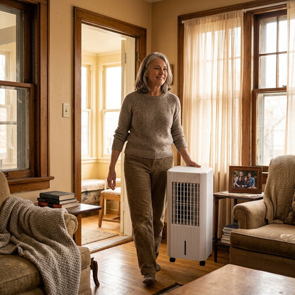 ZenChill — Windowless Portable AC