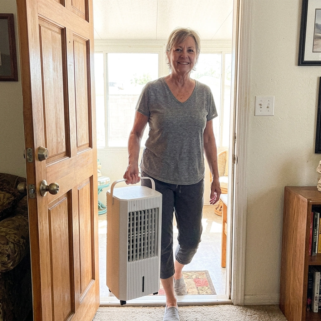 <em>Margaret K. — Phoenix, AZ</em>