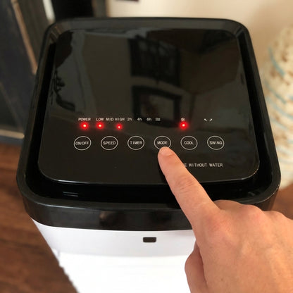 AirNova — Windowless Portable AC