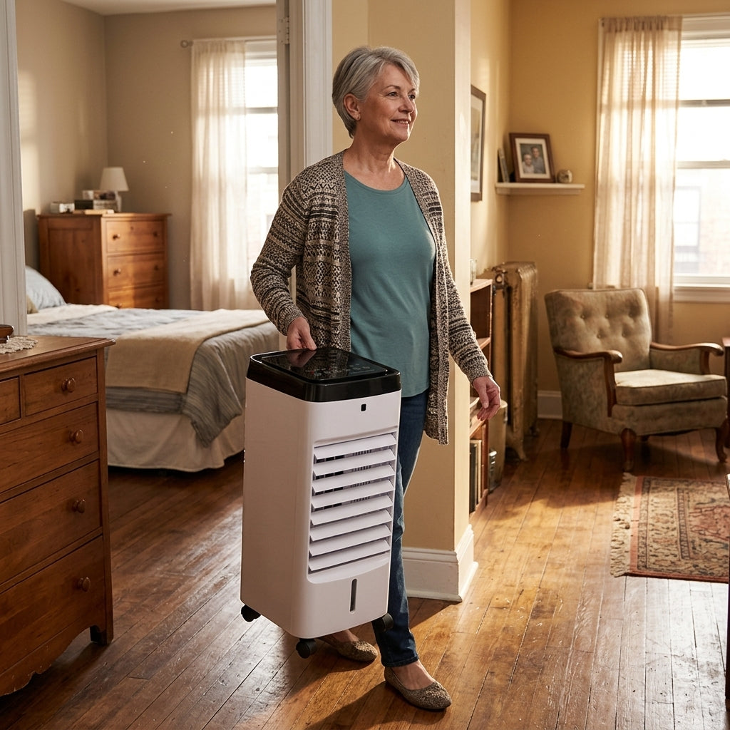 AirNova — Windowless Portable AC