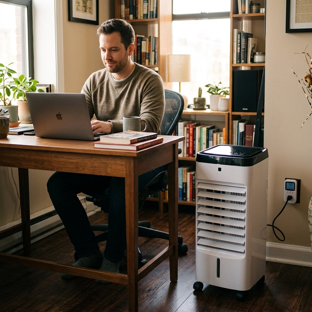 AirNova — Windowless Portable AC
