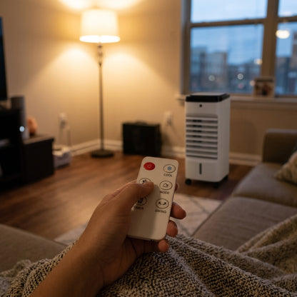AirNova — Windowless Portable AC