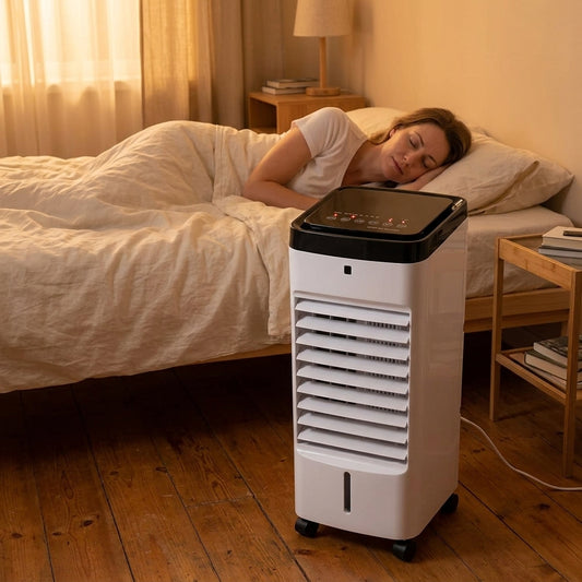 AirNova — Windowless Portable AC
