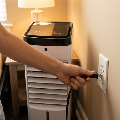 AirNova — Windowless Portable AC