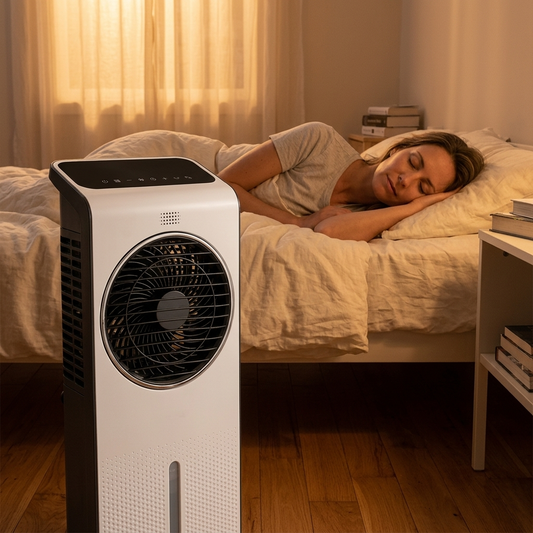 VortexAir — Windowless Portable AC