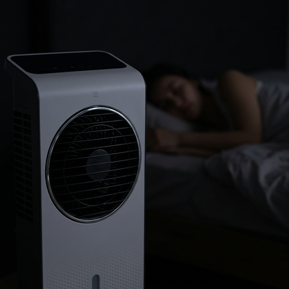 VortexAir — Windowless Portable AC