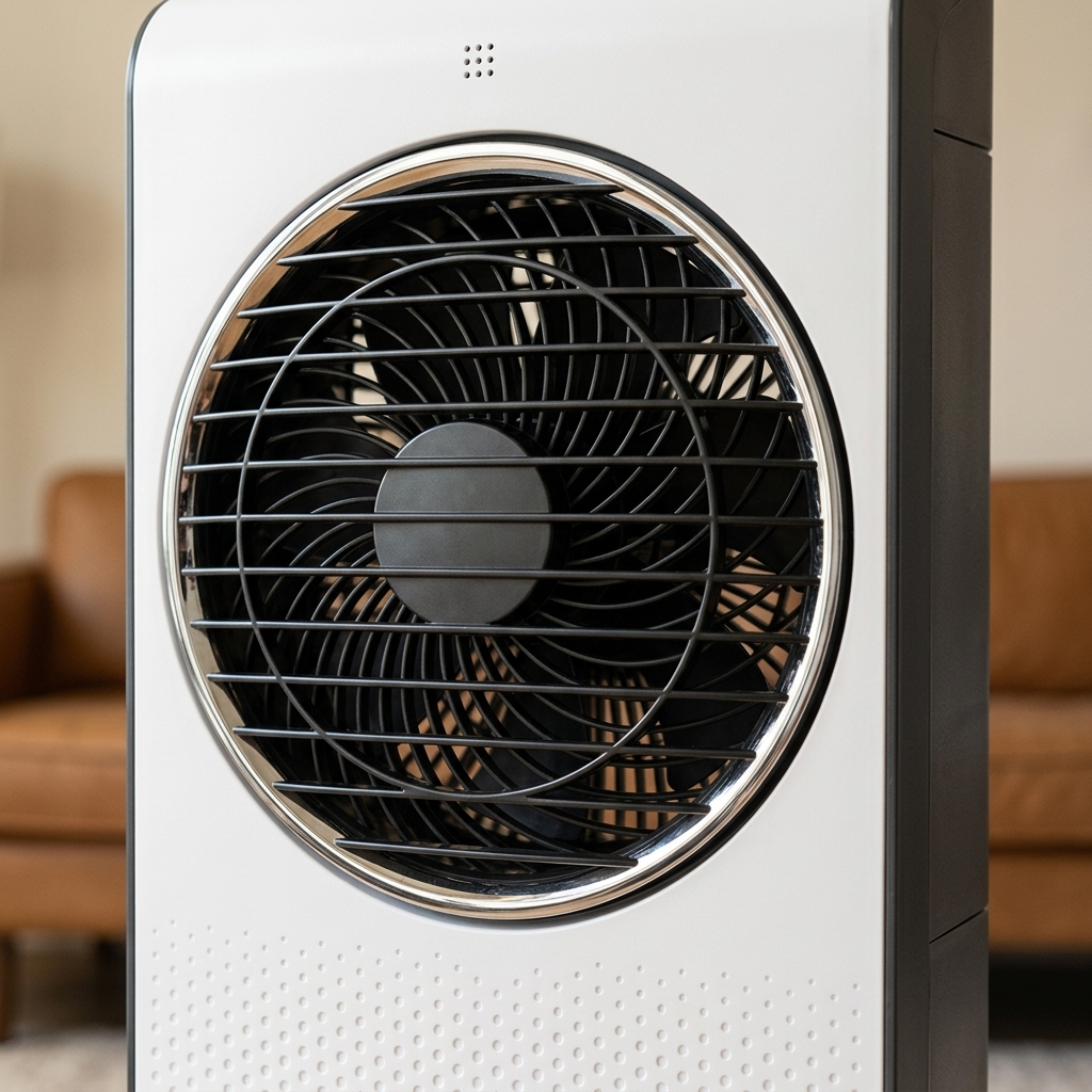 VortexAir — Windowless Portable AC