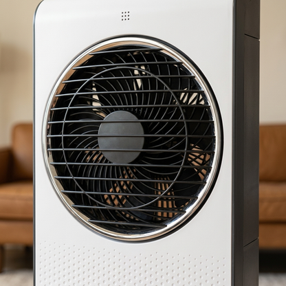 VortexAir — Windowless Portable AC